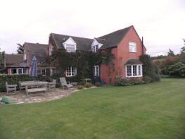 Park Gate Cottage, Park Lane, Little Hay, Lichfield WS14 0PZ
