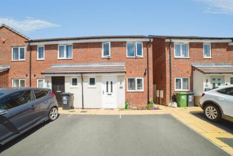 Saxelby Close, Riddings, Alfreton