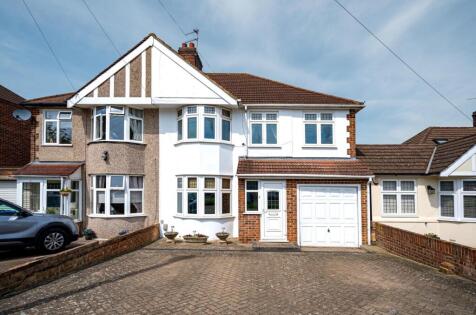 Harland Avenue, Sidcup