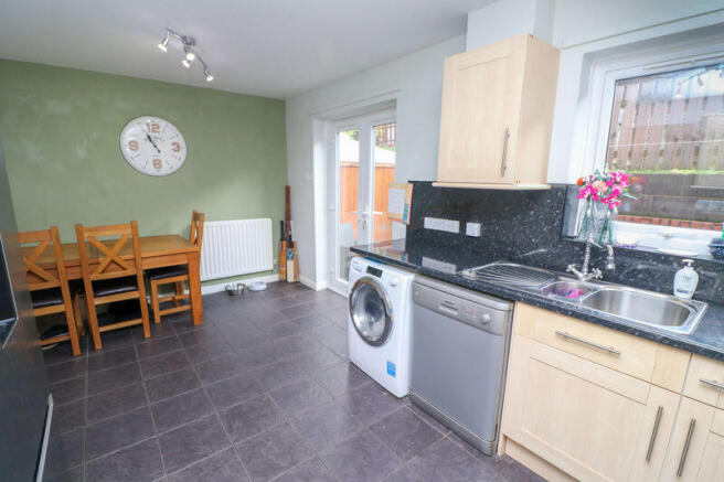 Kitchen/Diner
