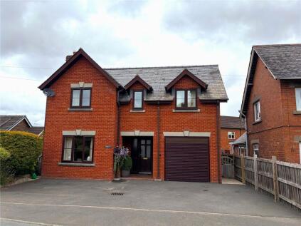 Clun Road, Craven Arms, Shropshire