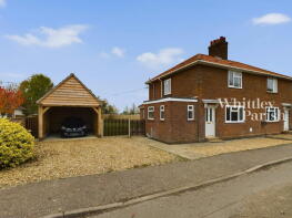 7, Highfields, Tharston NR15 2YS