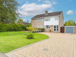 3, Mill View, Gazeley CB8 8RN
