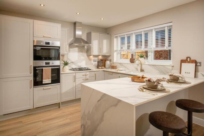 Showhome photography