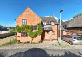 1, Horse Shoe Lane, Market Harborough LE16 7EX