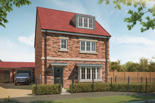 The Larkspur Plot 1
