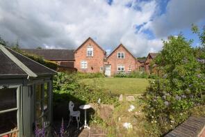 The Stables, Smithy Lane, Rugeley WS15 3NJ