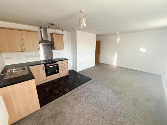 Lounge/Kitchen