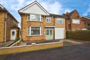 167, Harrowgate Drive, Leicester LE4 3GT