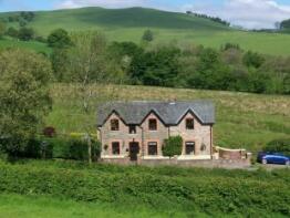 Rose Cottage, Llanafanfawr, Builth Wells LD2 3NB