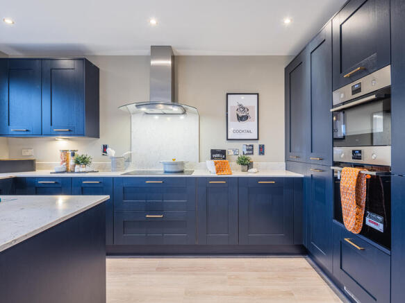 Sunningdale - Kitchen 2 -72448