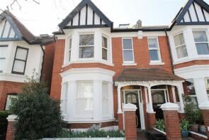 First Floor Flat, 8, Glendale Road, Hove BN3 6ES