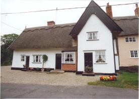 Swan Cottage, The Street, Sudbury CO10 9NU