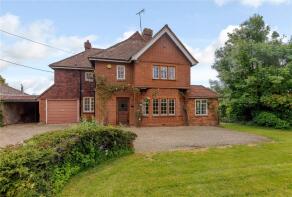 Chilcombe, Hook Road, Greywell, Hook RG29 1BT
