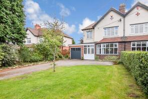 Sandowne, Nantwich Road, Tiverton, Tarporley CW6 9HN