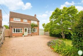 Willow House, Road Running From The Old Post Office To Pond Farm, Holton, Oxford OX33 1PS