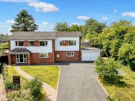 1, Pike Hills Mount, Copmanthorpe, York YO23 3UU