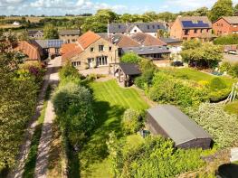 Cornmill Barn, Town Farm, High Street, Durham DH6 1BE