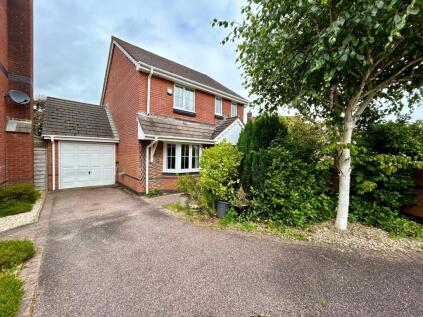 Glanvill Way, Honiton, Devon, EX14