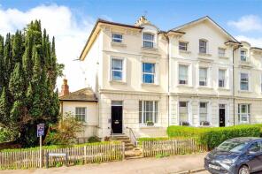 Flat 1, 18, Church Road, Southborough, Tunbridge Wells TN4 0RX