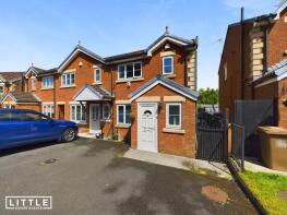 12, Polinda Gardens, St. Helens WA10 3RW