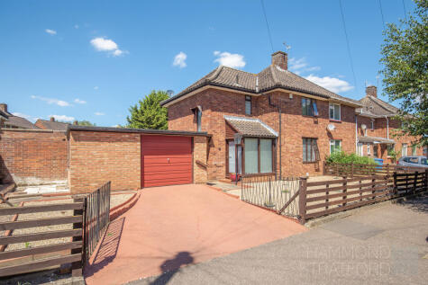 Wycliffe Road, Eaton