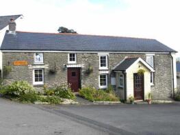 Pepperstock, B4337 From Alltyblaca To Highmead Terrace, Llanybydder SA40 9SP