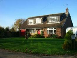 Oakenridge, King Street, Louth LN11 0PN