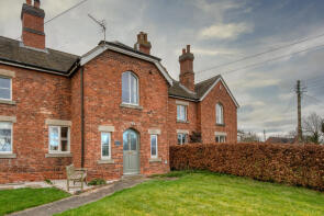 Hillside Cottage, Dish Lane, Sutton On The Hill, Ashbourne DE6 5JA