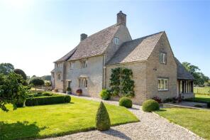 Fieldside House, Road Through Broadwell, Lechlade GL7 3QS