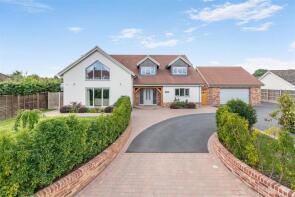 Shortlands, Church Road, Ipswich IP9 2SJ