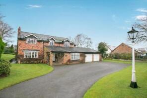 Mere House, School Lane, Macclesfield SK11 9HD