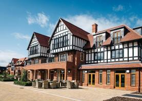 1, Maudslay House, Woodland Drive, Alcester B49 6FY
