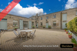 The Stables, Fornham Park, Fornham St. Genevieve, Fornham St Genevieve IP28 6TT