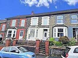 23, Mound Road, Maes-y-coed, Pontypridd CF37 1EE