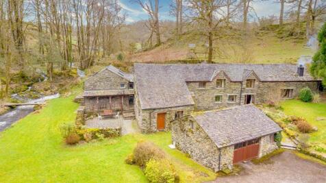 The Old Mill, Winster, Bowness -on-Windermere, LA23 3NN