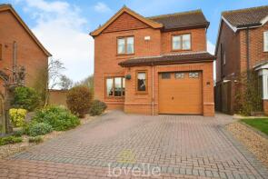 14, Swaby Close, Grimsby DN36 5SA