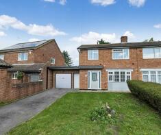 1 Budleigh, Browns End Road, Dunmow CM6 2BQ