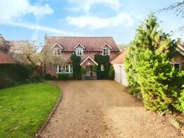 Little Gables, Upper Helmsley Road, Sand Hutton YO41 1JZ