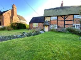 1, Elizabeth Cottages, Lutterworth Road, Lutterworth LE17 6AE