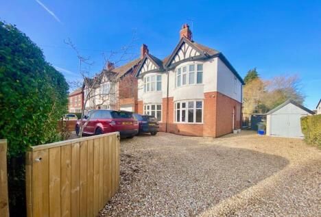 Large and Impressive Character Home