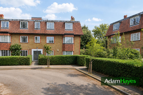 Denison Close, Hampstead Garden Suburb, N2