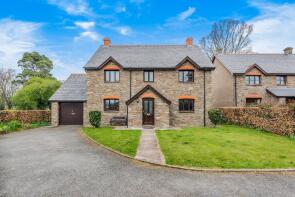 Tall Trees, Lower Mead, Hereford HR3 5RW
