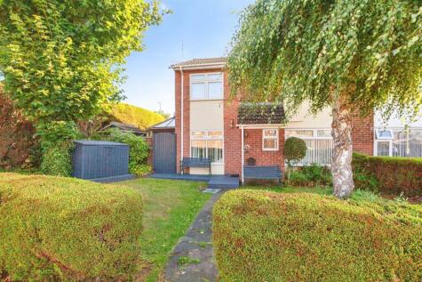 Lochmore Drive, Hinckley
