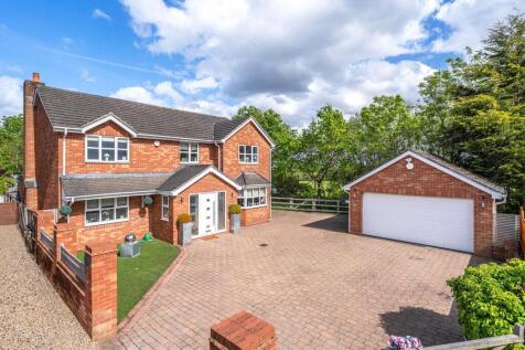 Rosewood Gardens, Essington, Wolverhampton, Staffordshire, WV11
