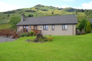 Springwell, Track From C6 To Cuilmuich, Cairndow PA24 8AF