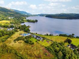 Aros, Lochard Cottages Road, Kinlochard, Stirling FK8 3TL