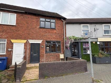 North Street, Bridgtown, Cannock