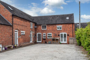 North Barn, Enson Lane, Enson, Stafford ST18 9TA