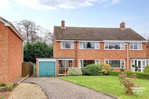 6, The Croft, Longdon, Rugeley WS15 4PR